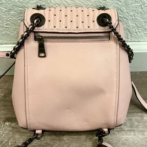 Coach Parker quilted backpack pink Coach | Bags | Coach Parker Quilted Backpack Pink | Poshmark main image 3